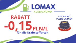 🍽️ Für mindestens 50 PLN genießen und günstiger tanken! 1 Zrzut ekranu 2026 07 29 144020